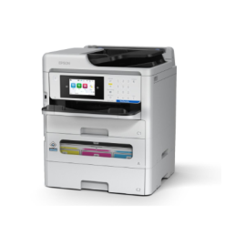 Epson WorkForce Pro EM-C800RDWF | Inkjet | Colour | 4-in-1 | A4 | Wi-Fi