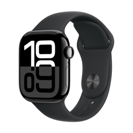 Apple Watch Series 10 | Smart watch | GPS (satellite) | Always-On Retina display | 42mm | Waterproof