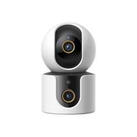 Xiaomi | Smart Security Camera | C500 Dual EU | PTZ | 4 MP | 5P Optical lenses/ F1.6 | H.265 | Micro