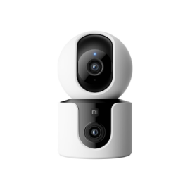 Xiaomi | Smart Security Camera | C300 Dual EU | PTZ | 3 MP | 5P Optical lenses/ F1.6 | H.265 | Micro