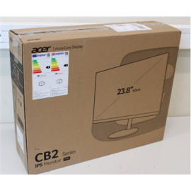 SALE OUT. Acer CB2 Series ZeroFrame CB242YEBMIPRX 23.8"