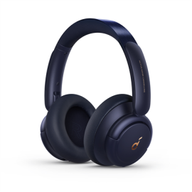 Anker Soundcore | Headphones | Life Q30 | Bluetooth | Over-ear | Microphone | Wireless | Midnight Bl