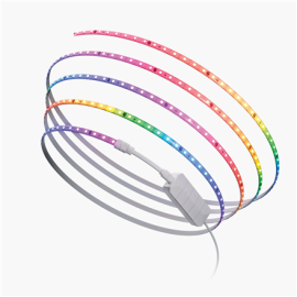 Nanoleaf Essentials Matter Smart Addressable Multicolour HD Lightstrip 5m 300 LEDs|16M+