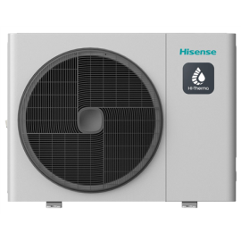 Hisense AHW-140HEDS1 | Hi-Therma 14 kw heat pump Split type Outdoor unit