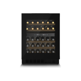 Caso | Wine Cooler | WineDeluxe WDU 36 | Energy efficiency class F | Built-in | Bottles capacity 36 