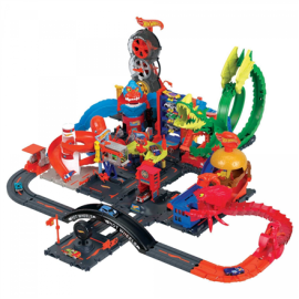 Hot Wheels | Playset City