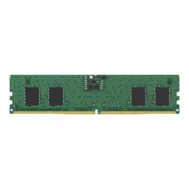 Kingston KVR56U46BS6-8 8GB 5600MT/s DDR5 Non-ECC CL46 DIMM 1Rx16 | Kingston