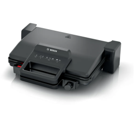 Bosch | TCG3323 | Contact grill | 2000 W | Black