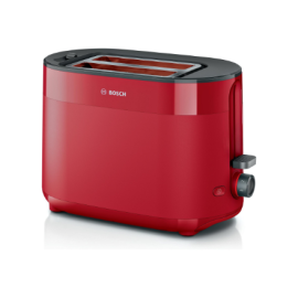 Bosch Compact Toaster | TAT2M124 MyMoment | Power 950 W | Number of slots 2 | Housing material Plast