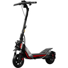 Segway | Ninebot Kickscooter ZT3 Pro E | 1600 W | 25 km/h | 11 " | Black