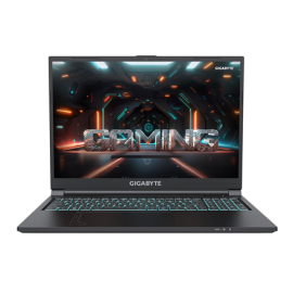 Gigabyte G6 KF-H3EE854KH | Black | 16 " | FHD+ | 1920 x 1200 pixels | Intel Core i7 | i7-13620H | 16