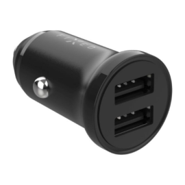 FIXED Dual USB Car Charger 15W
