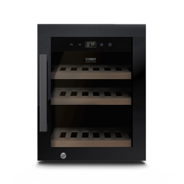 Caso | Wine Cooler | WineExclusive 12 | Energy efficiency class G | Bottles capacity 12 | Cooling ty