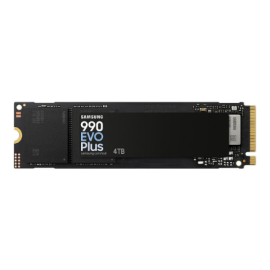 Samsung 990 EVO Plus | 4000 GB | SSD form factor M.2 2280 | Solid-state drive interface PCIe 4.0 x4/