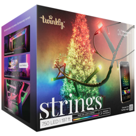 Twinkly Strings Smart LED 750 RGB