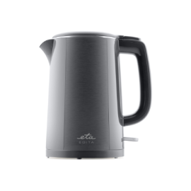 ETA Kettle | ETA859590020 EDITA | Electric | 2200 W | 1.5 L | Stainless steel | 360° rotational base