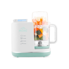 ETA Multifunctional Steam Pot and Mixer | ETA430690000 MIMI | 700 W | Number of speeds 1 | Blender |