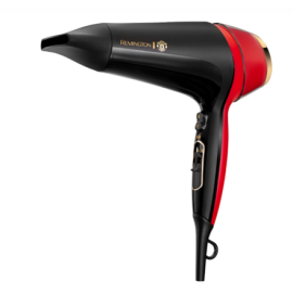 Remington Thermacare PRO 2400 Hair Dryer | D5755 | 2400 W | Number of temperature settings 3 | Ionic