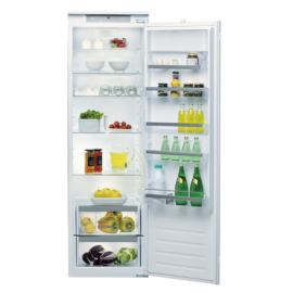 Whirlpool Refrigerator | ARG 18082 | Energy efficiency class E | Free standing | Larder | Height 177