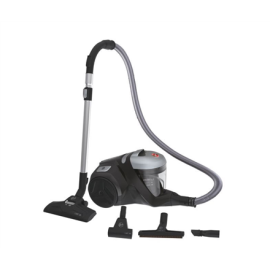 Hoover Vacuum Cleaner | HP322PET 011 | Bagless | Power 850 W | Dust capacity 2 L | Black