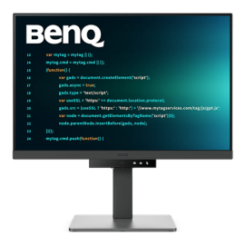 Benq RD240Q | 24.1 " | IPS | 16:10 | 60 Hz | 5 ms | 2560 x 1600 pixels | 300 cd/m² | HDMI ports quan