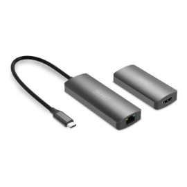Digitus | 4K Video Extender (USB-C - HDMI)