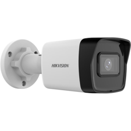 Hikvision Network Camera | DS-2CD1043G2-I | Bullet | 4 MP | Fixed | IP67 | H.265+ | MicroSD/microSDH