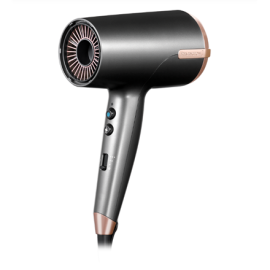 Remington | Hair dryer | D6077 | 2000 W | Number of temperature settings 3 | Ionic function | Diffus