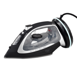 Adler Steam Iron | AD 5043 | Steam Iron | 2800 W | Water tank capacity 300 ml | Continuous steam 30