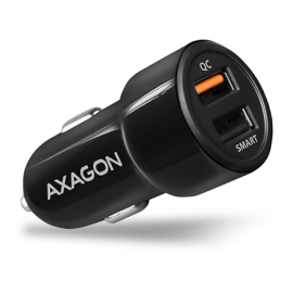 AXAGON Dual car charger