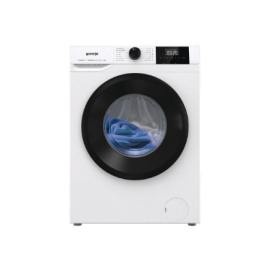 Gorenje Washing Machine | W3NGPI62SBS | Energy efficiency class B | Front loading | Washing capacity