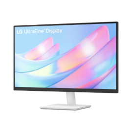 LG 27US500-W | 27 " | IPS | 16:9 | 60 Hz | 5 ms | 3840 x 2160 pixels | 240 cd/m² | HDMI ports quanti