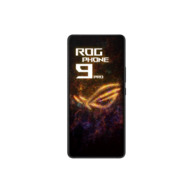 Asus ROG Phone 9 Pro | Phantom Black | 6.78 " | 2400 x 1080 pixels | Qualcomm | Snapdragon 8 Elite |