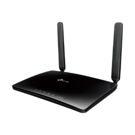 TP-LINK N300 4G LTE Telephony WiFi Router | TL-MR6500v | 802.11n | 10/100 Mbit/s | Mesh Support No |