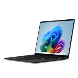 Microsoft Surface Laptop C12 | Black | 13.8 " | Touchscreen | 2304 x 1536 pixels | Snapdragon X Elit