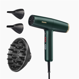 Hair dryer BABYLISS D6555DE Air Power Pro | BABYLISS