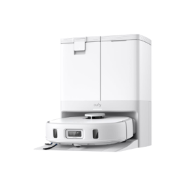 Anker Eufy | Robot Vacuum Cleaner | X10 Pro Omni | Wet&Dry | 5200 mAh | Dust capacity 2.5 L | 8000 P