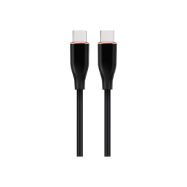 Cablexpert | Premium Silicon Type-C Power Delivery (PD) Charging and Data Cable