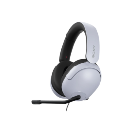 Sony | Headphones | INZONE H3 | Built-in microphone | USB DAC | White