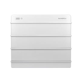 SUNGROW ESS SBR Base+Switchgear+Empty battery module SMR032 | AST05151