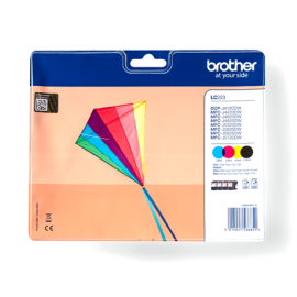 Brother LC223 | Ink Cartridge | Black