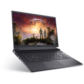 Dell G16 7630 | Black | 16 " | QHD+ | 2560 x 1600 pixels | Intel Core i7 | i7-13650HX | 32 GB | DDR5