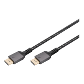 Digitus Connection Cable | DB-340201-020-S | DisplayPort to DisplayPort