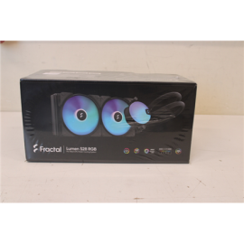 SALE OUT. Fractal Design Lumen S28 V2 RGB Water Cooling Unit | Fractal Design | Water Cooling Unit |