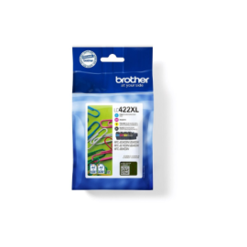 Brother LC422XLVAL | Ink Cartridge | Black