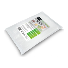 Caso | 4 Stars Structured Bags 20x30 cm | 60 pcs