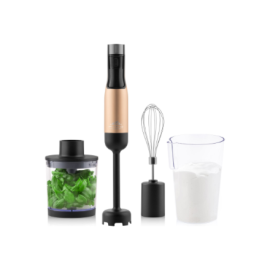 ETA | Hand Blender | ETA321990020 Mano | Hand Blender | 1000 W | Number of speeds 9 | Black/Golden