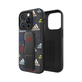 Adidas | SP Grip Case | iPhone | 14 Pro | Plastic | Black/Colourful