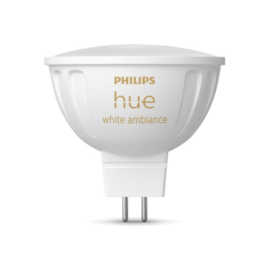 Philips Hue WA 12V MR16 | GU5.3 | 5.1 W | Warm to cool white light