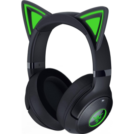 Razer Headset | Kraken Kitty V2 BT | Bluetooth | Over-ear | Microphone | Noise canceling | Wireless 